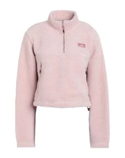 NIKE Nike Therma-FIT Women's 1/2-Zip Top Pink Women‘s Sweatshirt