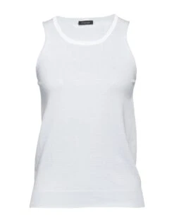 CRUCIANI Sky Blue Women‘s Top