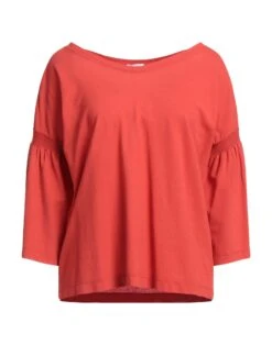 ROSSOPURO Red Women‘s T-shirt