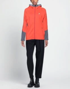 PEAK PERFORMANCE Red Women‘s Hooded Sweatshirt -Clothing Sales Store 10061063gj 14 r