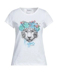 PEPITA White Women‘s T-shirt