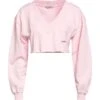HINNOMINATE Pink Women‘s Sweatshirt -Clothing Sales Store 10088404gb 14 f