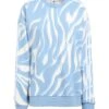 ADIDAS ORIGINALS ADIDAS ABSTRACT ANIMAL AOP SWEATSHIRT Light Blue Women‘s Sweatshirt 1 ADIDAS ORIGINALS ADIDAS ABSTRACT ANIMAL AOP SWEATSHIRT Light Blue Women‘s Sweatshirt -Clothing Sales Store 10089658kp 14 f
