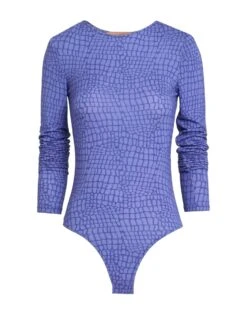 THE ANDAMANE Purple Women‘s T-shirt