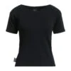 COPPELIA Black Women‘s T-shirt -Clothing Sales Store 10121966vu 14 f