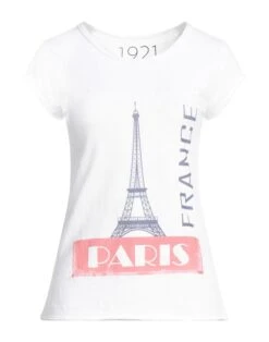 1921 White Women‘s T-shirt