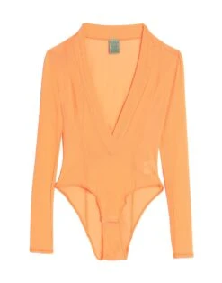 NOT AFTER TEN Orange Women‘s T-shirt