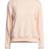 PATRIZIA PEPE Blush Women‘s Sweatshirt