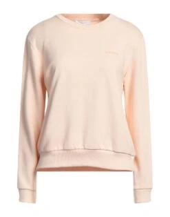 PATRIZIA PEPE Blush Women‘s Sweatshirt