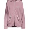 DIMENSIONE DANZA Pink Women‘s Hooded Sweatshirt -Clothing Sales Store 10214705gd 14 f