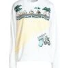 ADIDAS ORIGINALS ORIGINALS ARCHIVE GRAPHIC SWEATSHIRT White Women‘s Sweatshirt -Clothing Sales Store 10228188ew 14 f