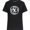 AFTER/LABEL Black Women‘s T-shirt -Clothing Sales Store 10229414kn 14 f