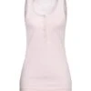 ROSSOPURO Pastel Pink Women‘s Tank Top -Clothing Sales Store 12179580mg 14 f