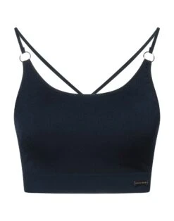PEPPER & MAYNE MARGOT BRALET Midnight Blue Women‘s Top