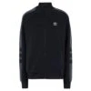 ADIDAS ORIGINALS TRACK TOP Black Women‘s Sweatshirt -Clothing Sales Store 12235365sw 14 f