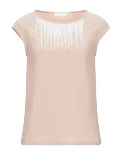 FABIANA FILIPPI Blush Womenâs Top