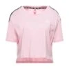 KAPPA Pink Women‘s T-shirt -Clothing Sales Store 12604599tc 14 f