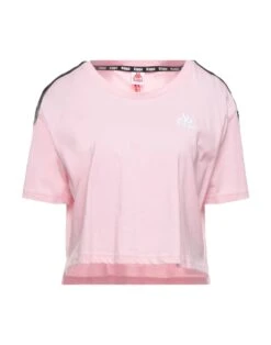 KAPPA Pink Women‘s T-shirt