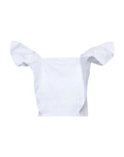 KAOS JEANS White Womenâs Top