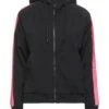 BIKKEMBERGS Black Women‘s Hooded Sweatshirt -Clothing Sales Store 12699250an 14 f