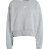 ADIDAS ORIGINALS SWEATSHIRT Grey Women‘s Sweatshirt -Clothing Sales Store 12716130ws 14 f