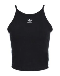 ADIDAS ORIGINALS TANK TOP Black Women‘s Top