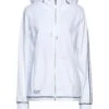 EA7 White Women‘s Hooded Sweatshirt -Clothing Sales Store 12745102bj 14 f