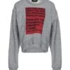 DSQUARED2 Grey Women‘s Sweatshirt -Clothing Sales Store 12782833cq 14 f