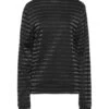 COR SINE LABE DOLI Black Women‘s Sweater -Clothing Sales Store 12832698ot 14 f