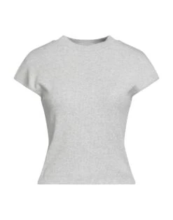 GUESS Grey Womenâs T-shirt