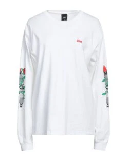 OBEY White Women‘s T-shirt