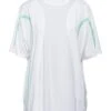 ADIDAS By STELLA Mccartney White Women‘s T-shirt -Clothing Sales Store 12991180dk 14 f