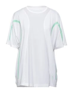 ADIDAS By STELLA Mccartney White Women‘s T-shirt