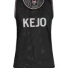 KEJO Black Women‘s Tank Top -Clothing Sales Store 12994867mj 14 f