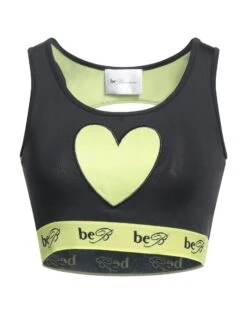 BE BLUMARINE Black Women‘s Top