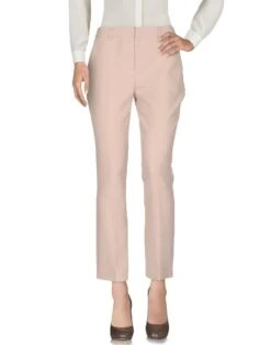 PEPE JEANS Beige Women‘s Casual Pants