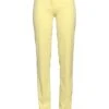 GIORGIA & JOHNS Yellow Women‘s Casual Pants -Clothing Sales Store 13176923ee 14 f