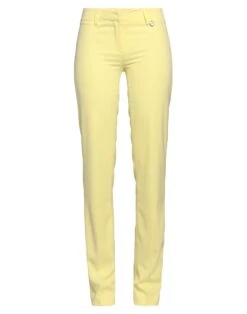GIORGIA & JOHNS Yellow Women‘s Casual Pants