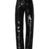 PHILIPP PLEIN Black Women‘s Casual Pants 2 PHILIPP PLEIN Black Women‘s Casual Pants -Clothing Sales Store 13357332mh 14 f