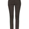 DEPARTMENT 5 Dark Brown Women‘s Casual Pants 1 DEPARTMENT 5 Dark Brown Women‘s Casual Pants -Clothing Sales Store 13382158ta 14 f