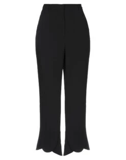 SLOWEAR Black Women‘s Casual Pants