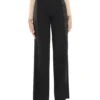 BOTTEGA VENETA Black Women‘s Casual Pants -Clothing Sales Store 13454240ll 14 f