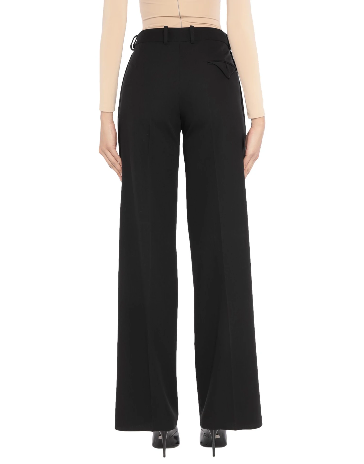 BOTTEGA VENETA Black Women‘s Casual Pants 4 BOTTEGA VENETA Black Women‘s Casual Pants - Image 2