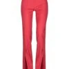BLUMARINE Red Women‘s Casual Pants -Clothing Sales Store 13460835te 14 f