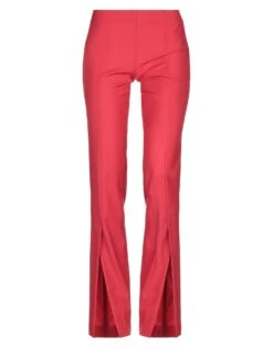 BLUMARINE Red Women‘s Casual Pants