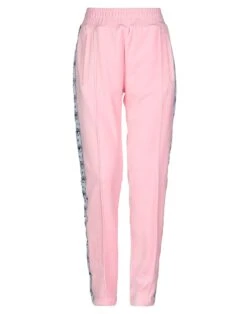 CHIARA FERRAGNI Pink Women‘s Casual Pants