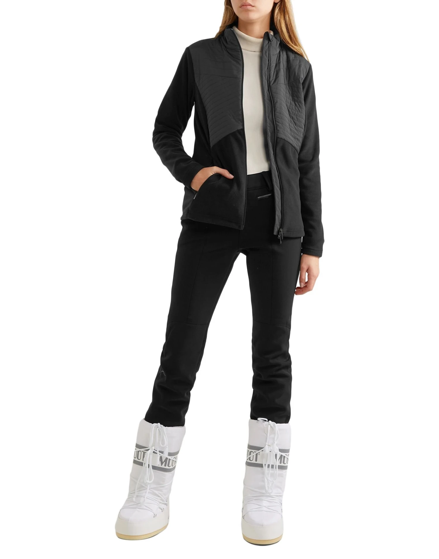KJUS Black Women‘s Snow Wear 4 KJUS Black Women‘s Snow Wear - Image 2