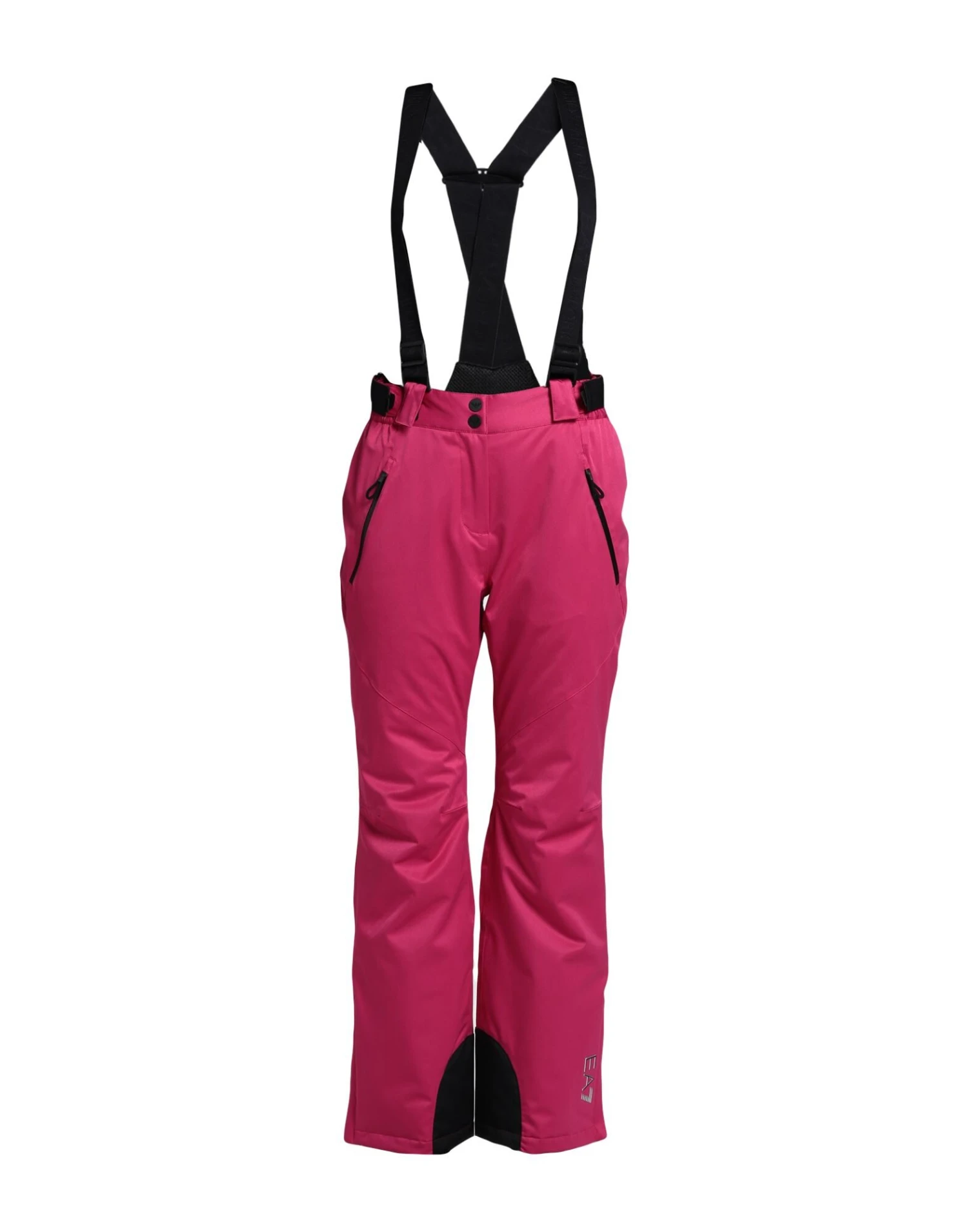 EA7 Fuchsia Women‘s Snow Wear 3 EA7 Fuchsia Women‘s Snow Wear