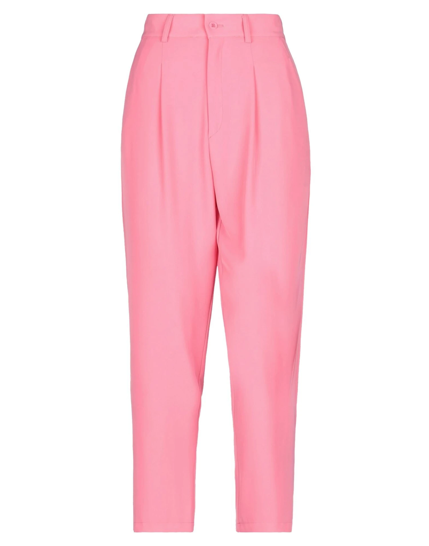 OTTOD'AME Pink Women‘s Casual Pants 3 OTTOD'AME Pink Women‘s Casual Pants