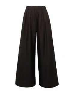 DEITAS Black Women‘s Casual Pants